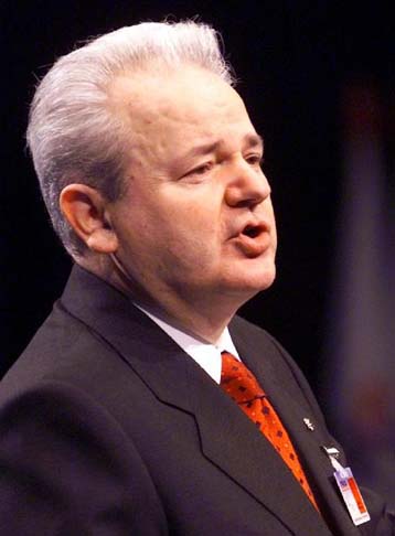 Προειδοποίηση των ΗΠΑ προς Μιλόσεβιτς για το Μαυροβούνιο