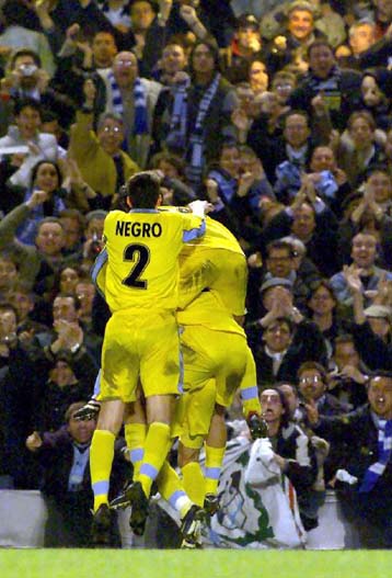 Και η Λάτσιο στους 8