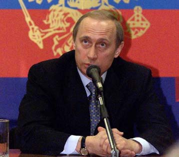 Νίκη του Πούτιν στις εκλογές