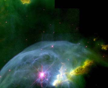 Ανακαλύφθηκαν πλανήτες στο νεφέλωμα του Ωρίωνα