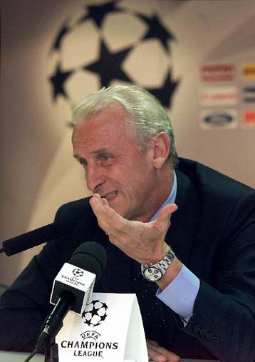 Αντίο θα πει ο Τραπατόνι στη Φιορεντίνα με τη λήξη του ιταλικού πρωταθλήματος