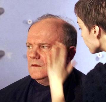 Ο Πούτιν είναι ένας μικρός Ναπολέων