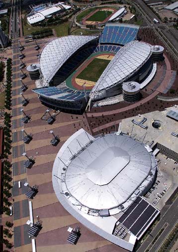 Περίπου 2.000 έλεγχοι αθλητών θα γίνουν πριν από το Σίδνεϊ