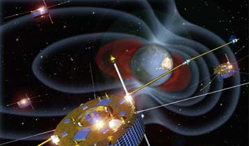 Πρόσκαιρο πρόβλημα από το Διάστημα για το ψηφιακό δίκτυο NOVA