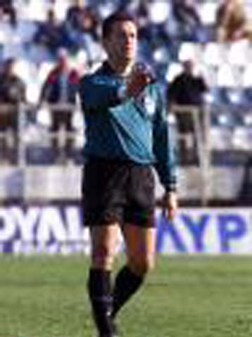 Ο Παπαδάκος διαιτητής του ντέρμπι Ολυμπιακός – Παναθηναϊκός