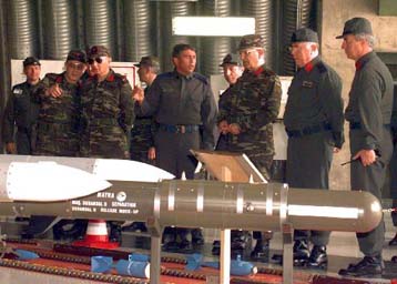 Εκνευρισμός στο τουρκικό Γενικό Επιτελείο για τους ελληνικούς εξοπλισμούς