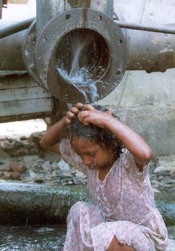 Ξεκινά την Τετάρτη στη Χάγη το παγκόσμιο φόρουμ για το νερό