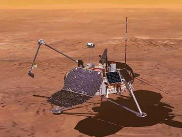 Η NASA γνώριζε ότι η αποστολή του Mars Polar Lander ήταν καταδικασμένη σε αποτυχία