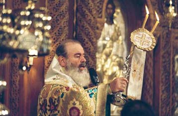 Στη Μόσχα τον Ιούνιο ο Αρχιεπίσκοπος Χριστόδουλος