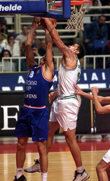 Εύκολα ο Παναθηναϊκός την Τσιμπόνα 73-62