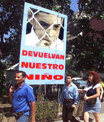 Ομοσπονδιακή δικαστής απορρίπτει την αίτηση παροχής ασύλου στο μικρό Ελιάν