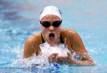 Στην Ινδιανάπολη το Παγκόσμιο κολύμβησης (πισίνα 25μ.) του 2004