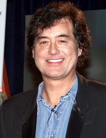 Επιτυχία σημειώνει το ηλεκτρονικό άλμπουμ του Τζίμι Πέιτζ