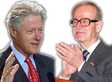 Συρία και Ισραήλ πλησιάζουν σε ειρηνευτική συμφωνία