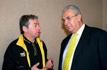 Παραιτήθηκε ο Πέτκοβιτς από τον Αρη