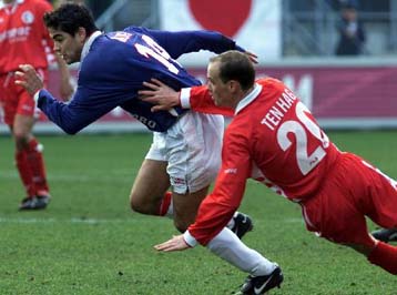 Παρελθόν ο Βάουτερς από τον  Αγιαξ