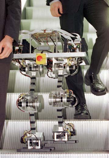 Σκαλοπάτι, σκαλοπάτι…