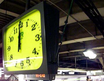 Μία ώρα μπροστά τα ρολόγια την Κυριακή