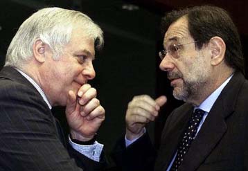 Συμπεράσματα από την κοινή συνάντηση υπουργών Εξωτερικών και Αμυνας της ΕΕ