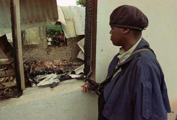 Εβδομήντα οκτώ παιδιά ανάμεσα στα θύματα της αίρεσης στην Ουγκάντα