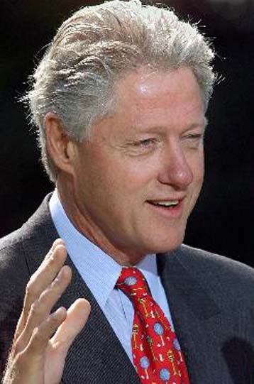 Συνέχεια στο σκάνδαλο Λεβίνσκι μετά το τέλος της θητείας Κλίντον