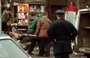 Δολοφονήθηκε πρώην αρχηγός των Σέρβων παραστρατιωτικών