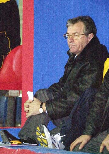 Υπό διωγμόν ο Πέτκοβιτς