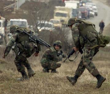 Eντονο παρασκήνιο και ανησυχίες εν όψει της στρατιωτικής άσκησης στο Κόσοβο