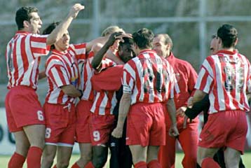Εθνικός Αστέρας – Ηρακλής 3-1