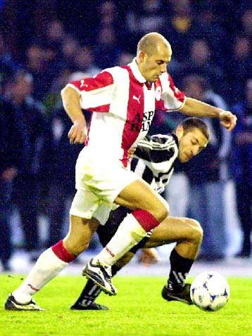 Παρόντες στο ντέρμπι με τον Παναθηναϊκό οι Τζόρτζεβιτς – Μαυρογενίδης