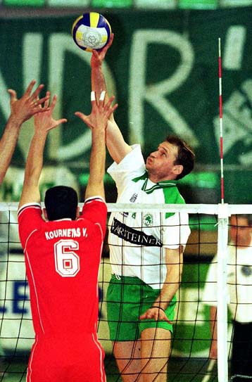 MVP ο Κοβάτσεφ