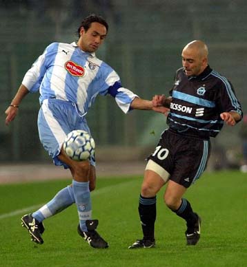 Χάνει τα ματς με Τσέλσι και Γιουβέντους ο Νέστα