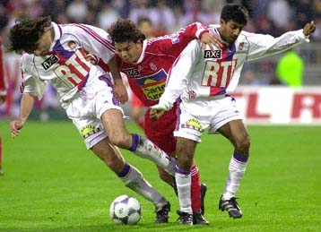 Η Καλέ ομάδα-έκπληξη