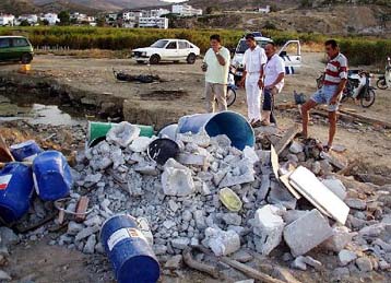 Ακυρωτική απόφαση του ΣτΕ για την κατασκευή της χωματερής στο Ηράκλειο