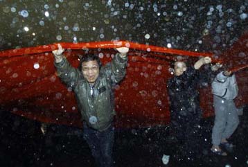 Σύνοδο Κορυφής μεταξύ Πεκίνου – Ταϊπέι ζητεί ο Τσεν