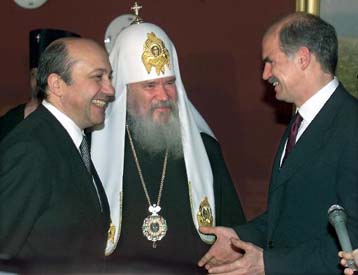 Ρωσία και Ελλάδα ανησυχούν για την αυξανόμενη ένταση στο Κόσοβο