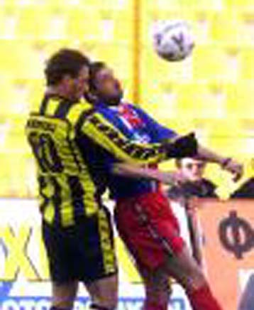 Θρίλερ με ισοπαλία 3-3 στο Χαριλάου