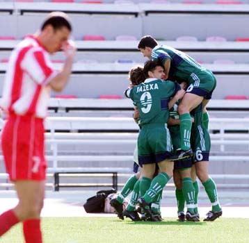 Τρεις ακόμη πολύτιμοι βαθμοί για τον ΠΑΟ