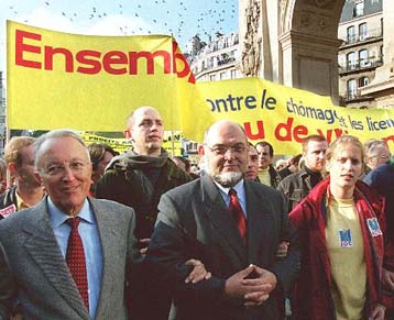 Προς νέα αρχή βαδίζουν οι Γάλλοι κομμουνιστές