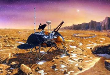 Υποχωρεί η NASA στα σχέδιά της για τον Αρη