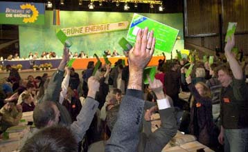 Οι Γερμανοί Πράσινοι ζητούν να μην πωληθούν άρματα στην Τουρκία