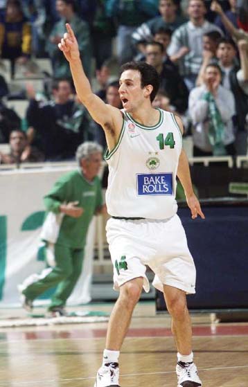 Με βόμβα του Κάτας ο Παναθηναϊκός 76-79 το Ηράκλειο