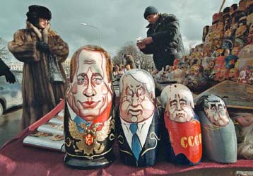 Νίκη στον πρώτο γύρο θέλει ο Πούτιν – Ψηφίζουν οι Ρώσοι στρατιώτες στην Τσετσενία