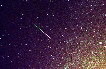 Ο μετεωρίτης του Καναδά κουβαλά μυστικά