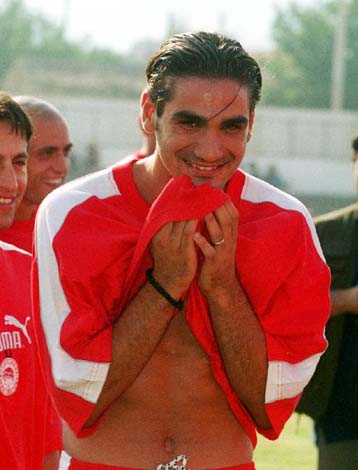 Mε Ελευθερόπουλο ο Ολυμπιακός στην Τούμπα