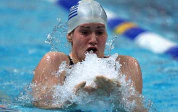 Πανελλήνιο ρεκόρ από την Καβαρνού