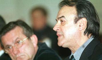 Το ψηφοδέλτιο επικρατείας του ΔΗΚΚΙ παρουσίασε ο Δ.Τσοβόλας