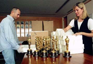 Τα Οσκαρ έκαναν φτερά…