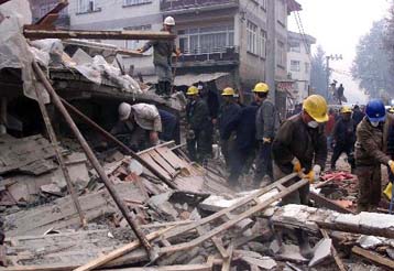 Νέοι καταστροφικοί σεισμοί απειλούν την Τουρκία, εκτιμούν οι σεισμολόγοι