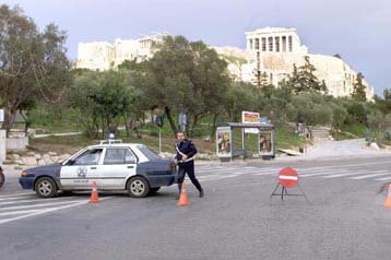 Κλείνει το κέντρο της πρωτεύουσας για έργα πεζοδρόμησης το καλοκαίρι
